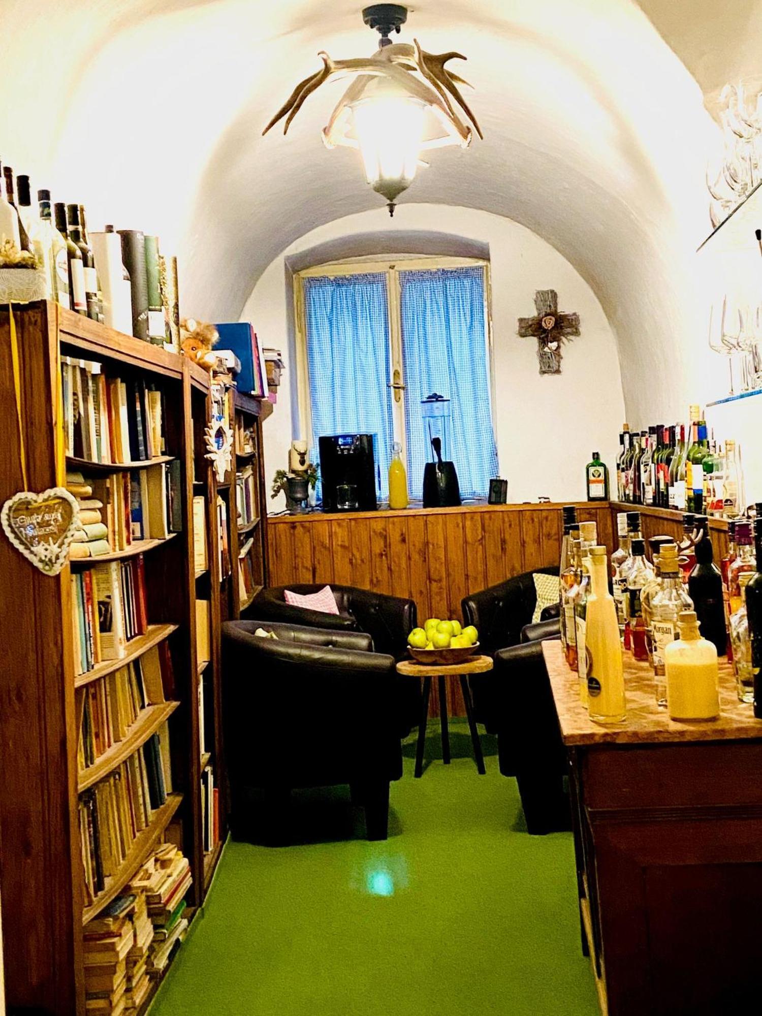 Wilderer Suiten Маріацелль Екстер'єр фото